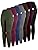 ATHVOTAR Women's High Waisted Leggings with Pockets – 7 Pack