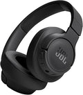 JBL Tune 720BT Wireless Over-Ear Headphones (Black)