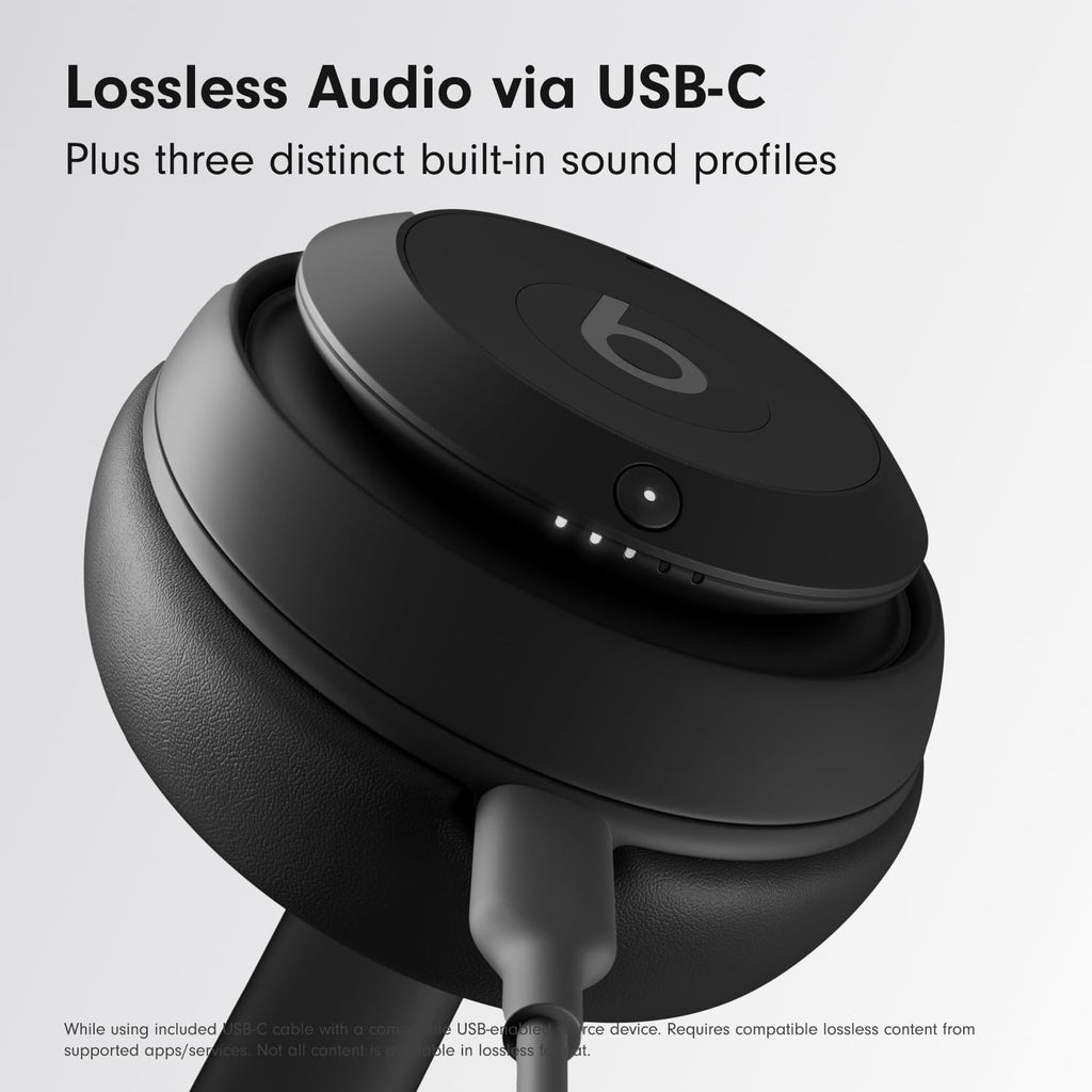 Professional Studio Noise Cancelling Headphones