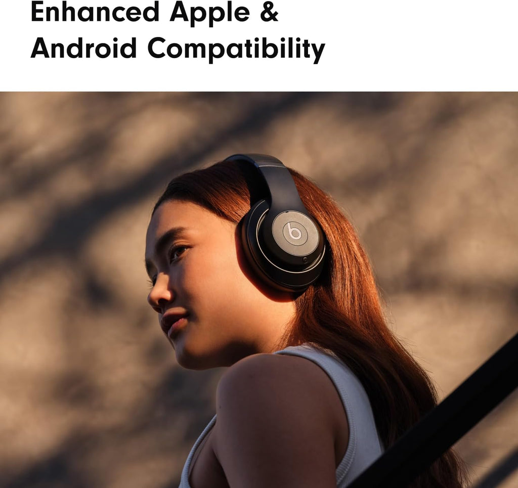 Professional Studio Noise Cancelling Headphones